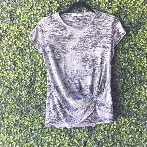 Stateside tee twisted front